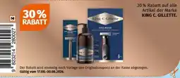 Müller King C. Gillette Angebot