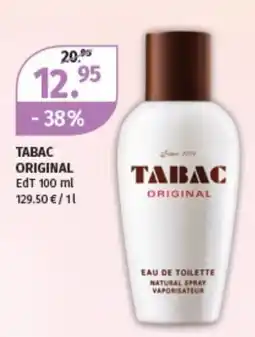 Müller TABAC ORIGINAL Angebot
