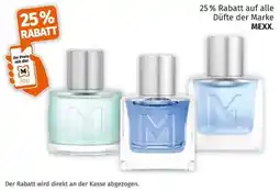 Müller Düfte der Marke MEXX Angebot
