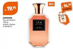 Müller JAWHARA Eau de Parfum Angebot