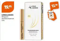Müller LONG4LASHES Wimpernwachstumserum Angebot