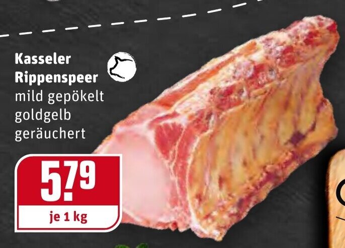 Kasseler Rippenspeer - Rezepte Suchen