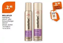 Müller Wella WellaFlex Haarspray Angebot
