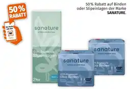 Müller sanature Slipeinlagen Angebot