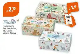 Müller Beauty Baby Hygienische Taschentücher Angebot