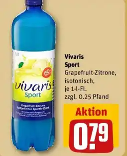 REWE Vivaris Sport Angebot