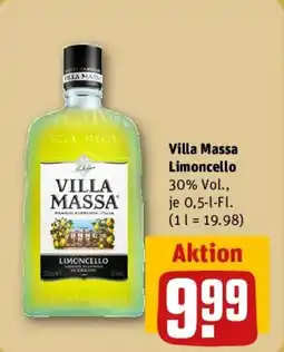 REWE Villa Massa Limoncello Angebot