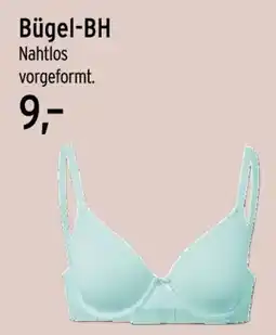 REWE Tchibo Bügel-BH Angebot