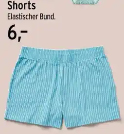 REWE Tchibo Shorts Angebot