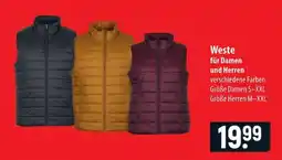Famila Nord Ost Weste für Damen und Herren Angebot
