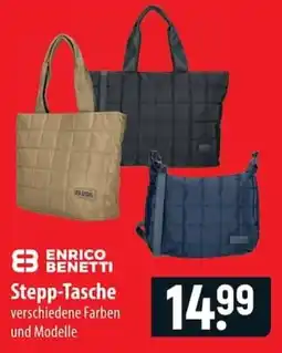Famila Nord Ost ENRICO BENETTI Stepp-Tasche Angebot
