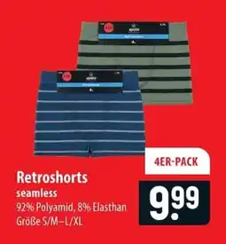 Famila Nord Ost Retroshorts seamless Angebot