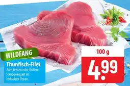 Famila Nord Ost Thunfisch-Filet Angebot