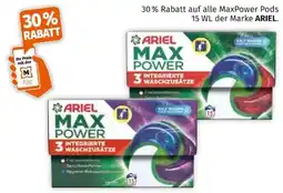 Müller Ariel Max Power Angebot