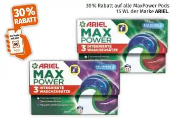 Müller Ariel Max Power Angebot