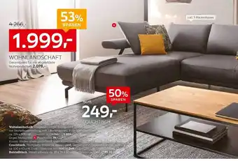 dodenhof Wohnlandschaft, Couchtisch Angebot