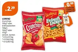Müller Lorenz Crunchips Angebot