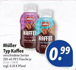 Nah & Frisch Müller Typ Kaffee Angebot
