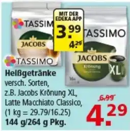 Multi Markt Jacobs Krönung XL Angebot