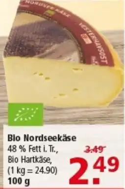 Multi Markt Bio Nordseekäse Angebot