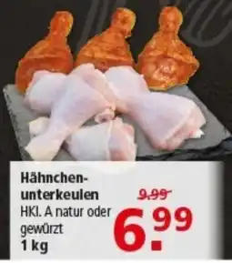 Multi Markt Hähnchen-unterkeulen HKI Angebot