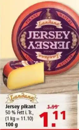 Multi Markt Landana Jersey pikant Angebot