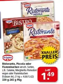 Multi Markt Dr.Oetker Ristorante Angebot