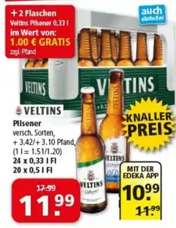 Multi Markt Veltins Pilsener Angebot
