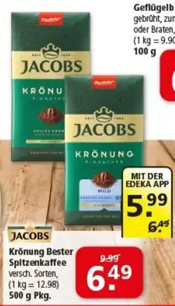 Multi Markt Jacobs Krönung Angebot