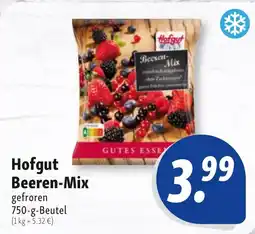 Nah & Frisch Hofgut Beeren-Mix Angebot