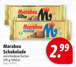 Nah & Frisch Marabou Schokolade Angebot