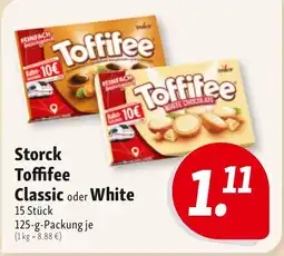 Nah & Frisch Storck Toffifee Classic oder White Angebot