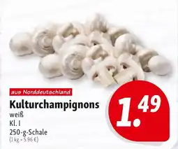 Nah & Frisch Kulturchampignons Angebot