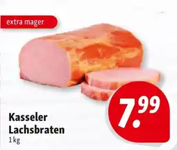 Nah & Frisch Kasseler Lachsbraten Angebot