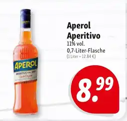 Nah & Frisch Aperol Aperitivo Angebot