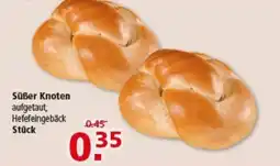 Multi Markt Süßer Knoten Angebot