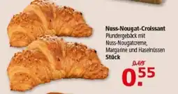 Multi Markt Nuss-Nougat-Croissant Angebot
