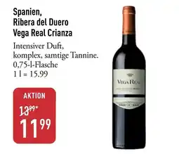 Galeria Markthalle Vega Real Crianza Angebot