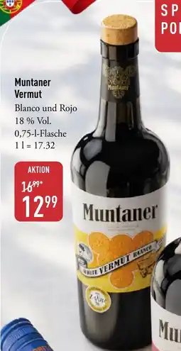 Galeria Markthalle Muntaner Vermut Angebot