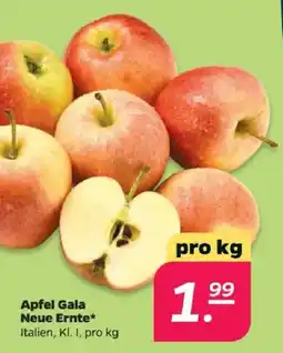 Netto Apfel Gala Neue Ernte* Angebot