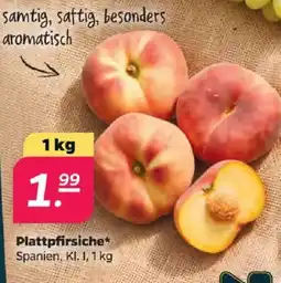 Netto Plattpfirsiche* Angebot