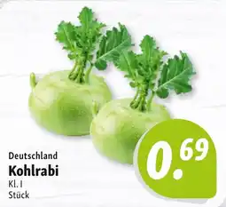 Nah & Frisch Kohlrabi Angebot