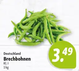 Nah & Frisch Brechbohnen Angebot