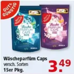 Multi Markt Wäsche Parfüm Caps BEMKA Angebot