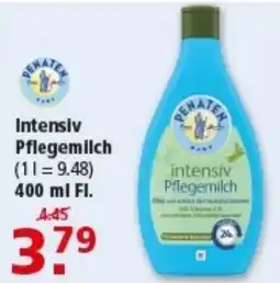 Multi Markt Penaten Baby Intensiv Pflegemilch Angebot