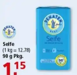 Multi Markt Penaten Baby Seife Angebot