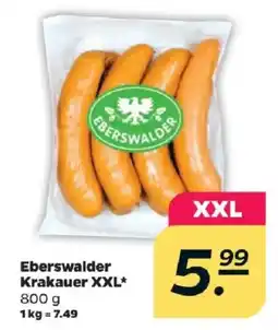 Netto Eberswalder Krakauer XXL Angebot