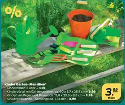 Netto Kinder Garten-Utensilien* Angebot