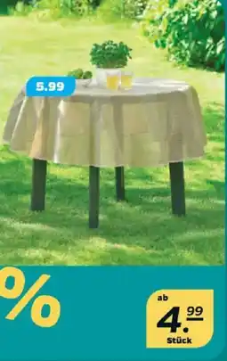 Netto Tischdecke Angebot