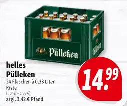 Nah & Frisch helles Pülleken Angebot